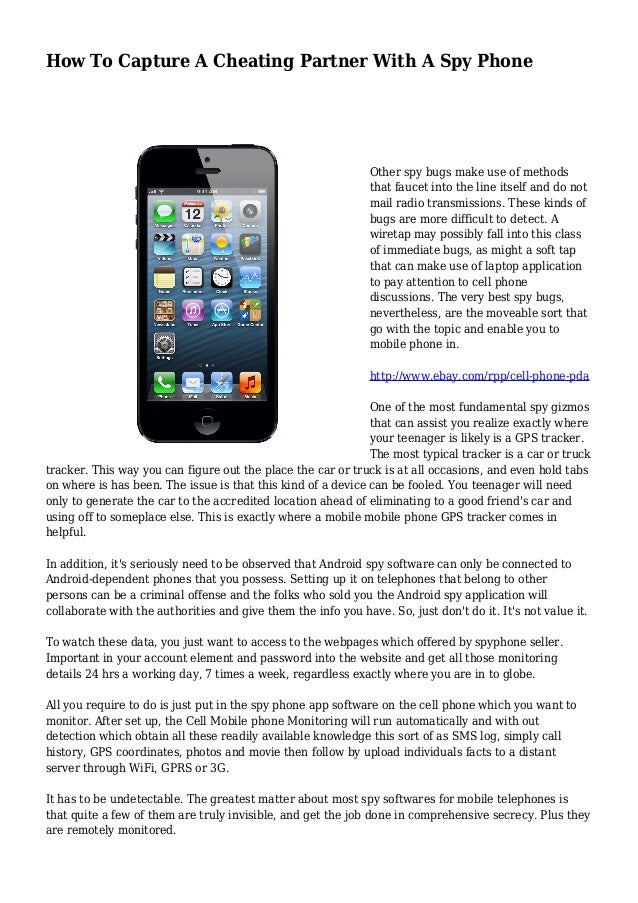 cell phone monitoring software bugs